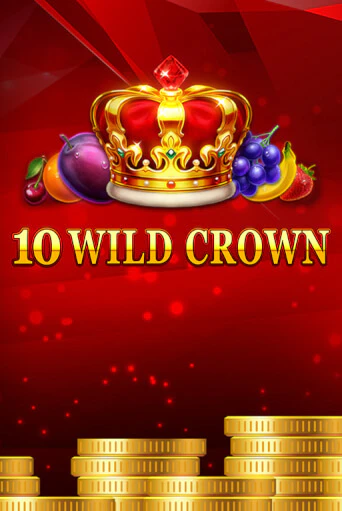 10 Wild Crown демо игровой автомат | ВАВАДА Казино бесплатно