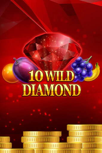 10 Wild Diamond демо игровой автомат | ВАВАДА Казино бесплатно