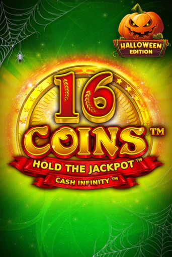 16 Coins Halloween Edition демо игровой автомат | ВАВАДА Казино бесплатно