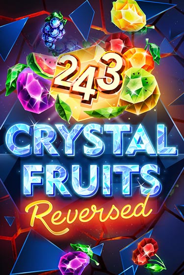 243 Crystal Fruits Reversed демо игровой автомат | ВАВАДА Казино бесплатно