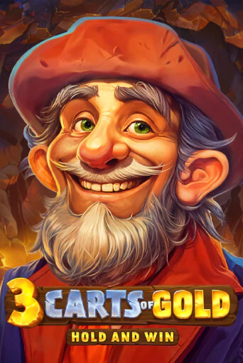 3 Carts of Gold: Hold and Win демо игровой автомат | ВАВАДА Казино бесплатно