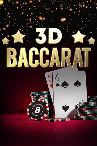 3D Baccarat демо игровой автомат | ВАВАДА Казино бесплатно