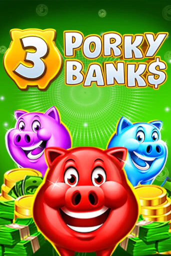 3 Porky Banks Hold & Win демо игровой автомат | ВАВАДА Казино бесплатно