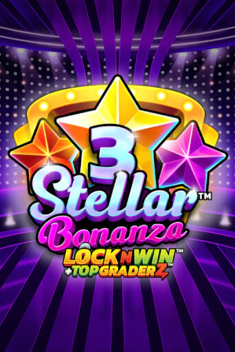 3 Stellar Bonanza демо игровой автомат | ВАВАДА Казино бесплатно