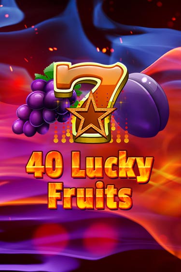 40 Lucky Fruits демо игровой автомат | ВАВАДА Казино бесплатно