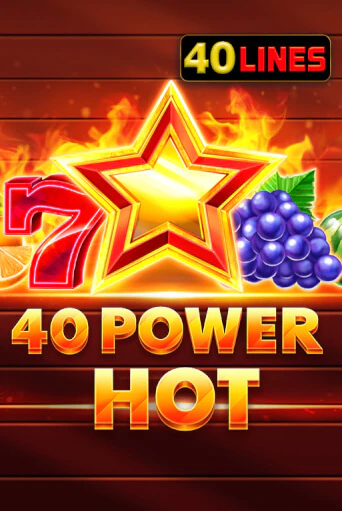 40 Power Hot демо игровой автомат | ВАВАДА Казино бесплатно