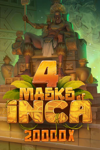 4 Masks of Inca демо игровой автомат | ВАВАДА Казино бесплатно