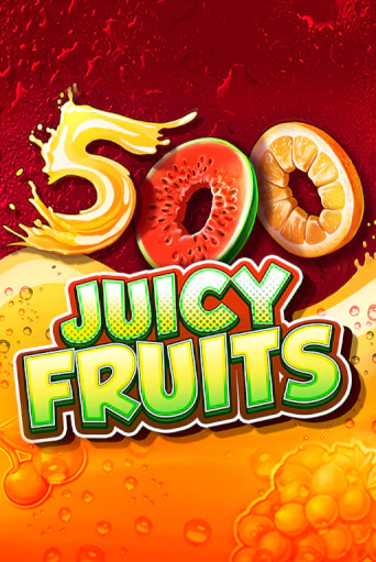 500 Juicy Fruits демо игровой автомат | ВАВАДА Казино бесплатно