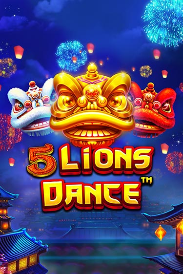 5 Lions Dance демо игровой автомат | ВАВАДА Казино бесплатно