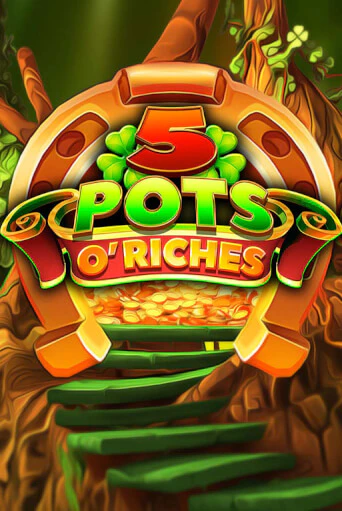 5 Pots O' Riches демо игровой автомат | ВАВАДА Казино бесплатно