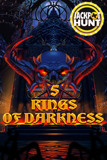 5 Rings of Darkness демо игровой автомат | ВАВАДА Казино бесплатно