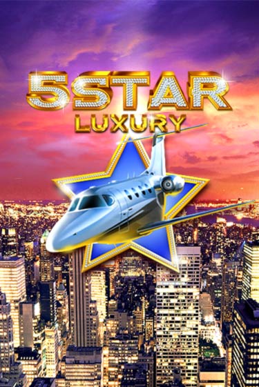 Five Star Luxury демо игровой автомат | ВАВАДА Казино бесплатно