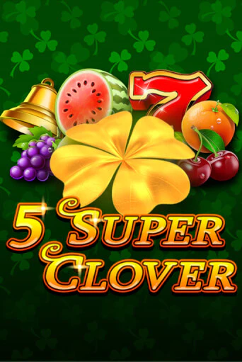 5 Super Clover демо игровой автомат | ВАВАДА Казино бесплатно