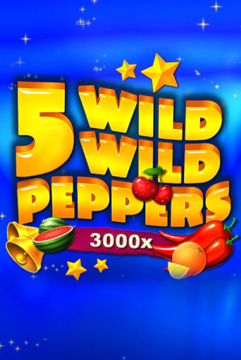 5 Wild Wild Peppers демо игровой автомат | ВАВАДА Казино бесплатно