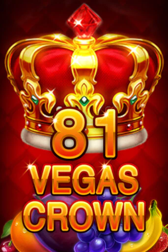 81 Vegas Crown демо игровой автомат | ВАВАДА Казино бесплатно