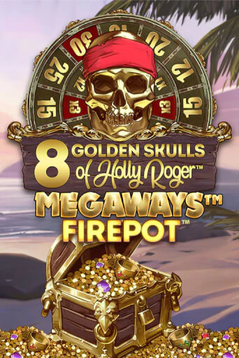 8 Golden Skulls of the Holly Roger демо игровой автомат | ВАВАДА Казино бесплатно