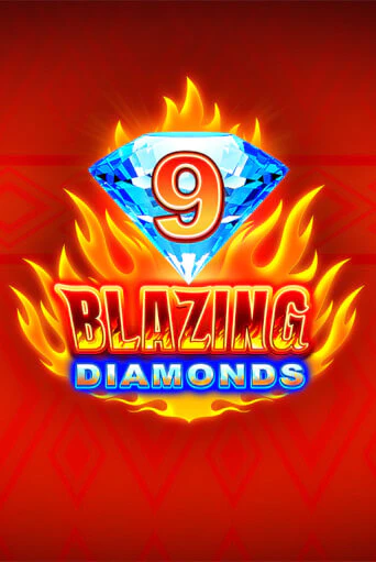 9 Blazing Diamonds демо игровой автомат | ВАВАДА Казино бесплатно