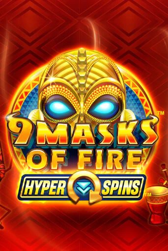 9 Masks of Fire HyperSpins демо игровой автомат | ВАВАДА Казино бесплатно