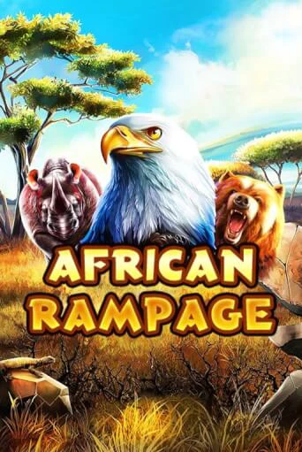 African Rampage демо игровой автомат | ВАВАДА Казино бесплатно