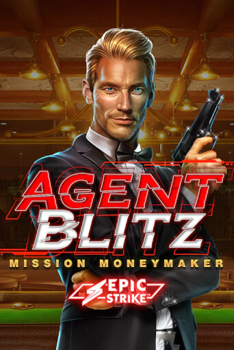 Agent Blitz: Mission Moneymaker демо игровой автомат | ВАВАДА Казино бесплатно