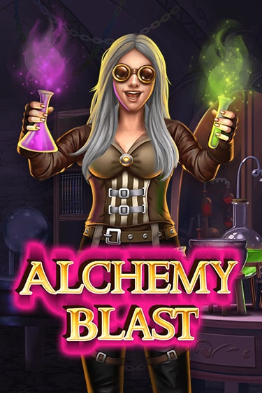 Alchemy Blast демо игровой автомат | ВАВАДА Казино бесплатно