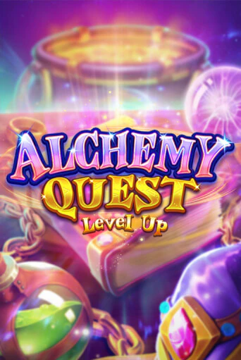 Alchemy Quest Level Up демо игровой автомат | ВАВАДА Казино бесплатно