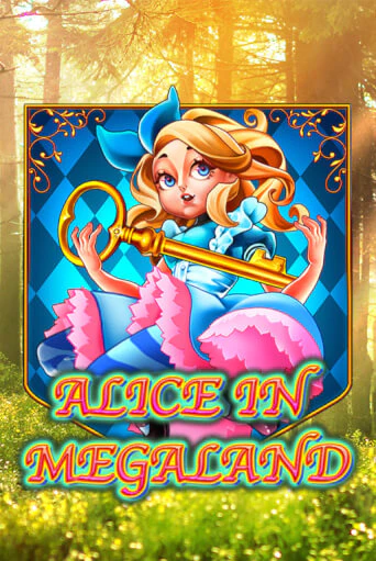 Alice In MegaLand демо игровой автомат | ВАВАДА Казино бесплатно