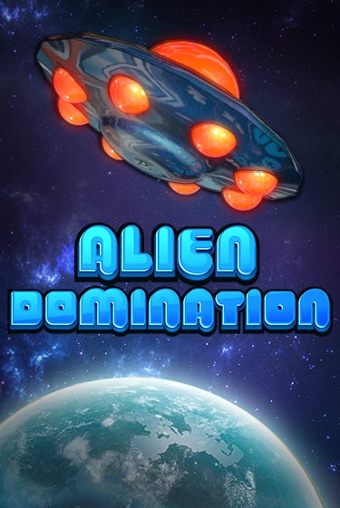 Alien Domination демо игровой автомат | ВАВАДА Казино бесплатно