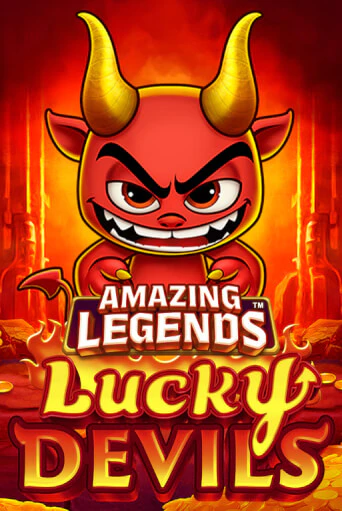 Amazing Legends™ Lucky Devils демо игровой автомат | ВАВАДА Казино бесплатно