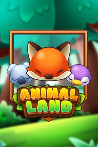 Animal Land демо игровой автомат | ВАВАДА Казино бесплатно