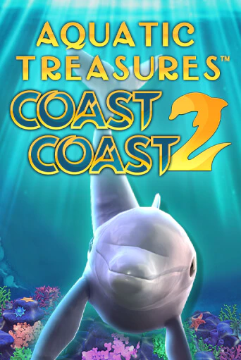 Aquatic Treasures™ Coast 2 Coast демо игровой автомат | ВАВАДА Казино бесплатно