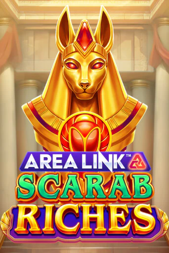 Area Link™ Scarab Riches демо игровой автомат | ВАВАДА Казино бесплатно