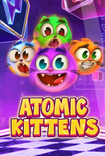 Atomic Kittens демо игровой автомат | ВАВАДА Казино бесплатно