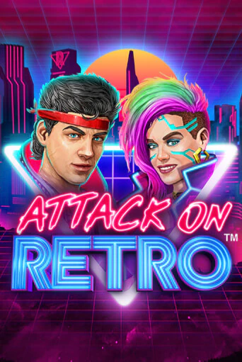 Attack on Retro демо игровой автомат | ВАВАДА Казино бесплатно