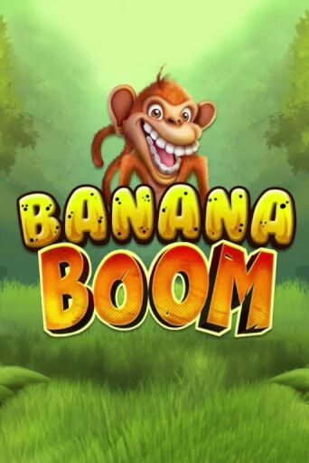 Banana Boom демо игровой автомат | ВАВАДА Казино бесплатно