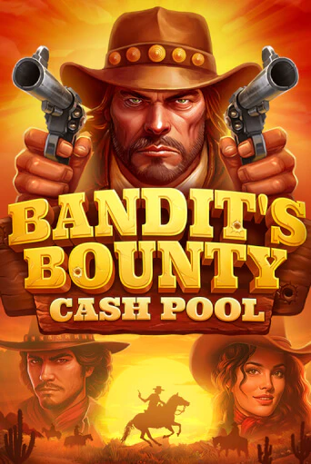 Bandits Bounty: Cash Pool демо игровой автомат | ВАВАДА Казино бесплатно