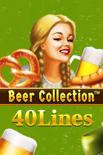 Beer Collection 40 Lines демо игровой автомат | ВАВАДА Казино бесплатно