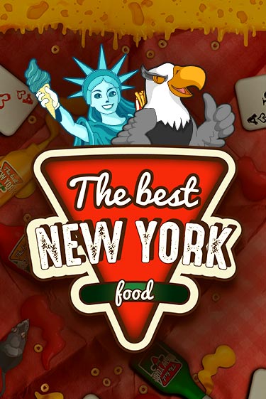 Best New York Food демо игровой автомат | ВАВАДА Казино бесплатно