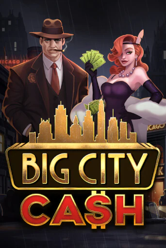 Big City Cash демо игровой автомат | ВАВАДА Казино бесплатно