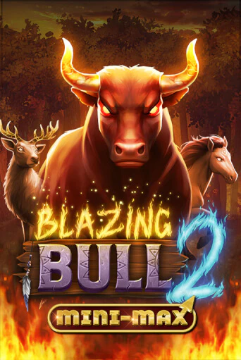 Blazing Bull 2 Mini Max демо игровой автомат | ВАВАДА Казино бесплатно