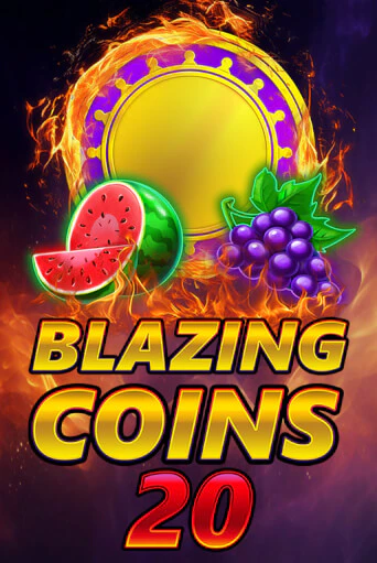 Blazing Coins 20 демо игровой автомат | ВАВАДА Казино бесплатно