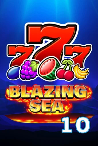 Blazing Sea 10 демо игровой автомат | ВАВАДА Казино бесплатно