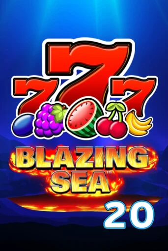 Blazing Sea 20 демо игровой автомат | ВАВАДА Казино бесплатно