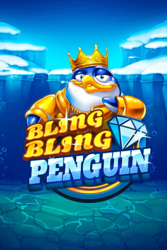 Bling Bling Penguin демо игровой автомат | ВАВАДА Казино бесплатно