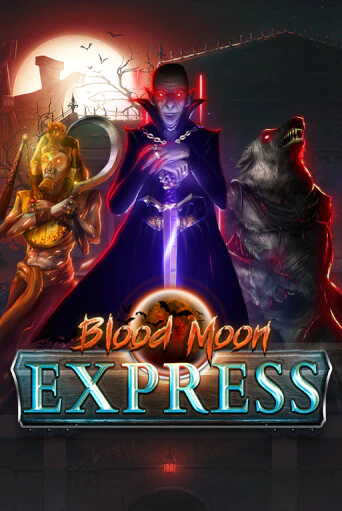 Blood Moon Express демо игровой автомат | ВАВАДА Казино бесплатно