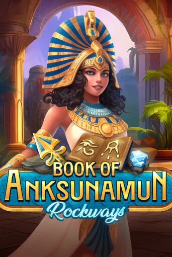 Book Of Anksunamun Rockways демо игровой автомат | ВАВАДА Казино бесплатно