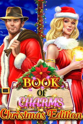 Book of Charms Christmas Edition демо игровой автомат | ВАВАДА Казино бесплатно