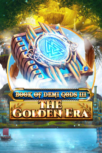 Book Of Demi Gods III - The Golden Era демо игровой автомат | ВАВАДА Казино бесплатно