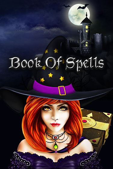 Book Of Spells демо игровой автомат | ВАВАДА Казино бесплатно