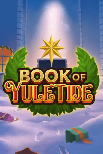 Book of Yuletide демо игровой автомат | ВАВАДА Казино бесплатно